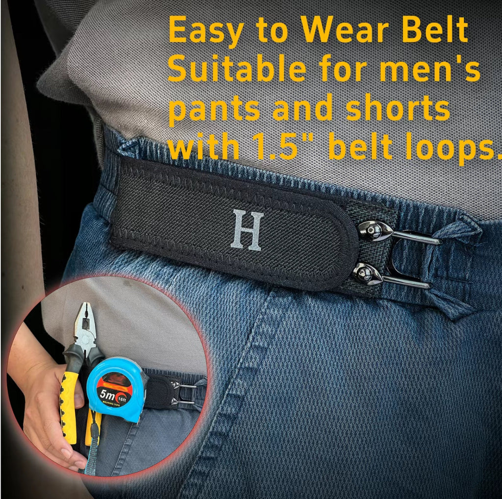 StealthFlex Tactical Belt