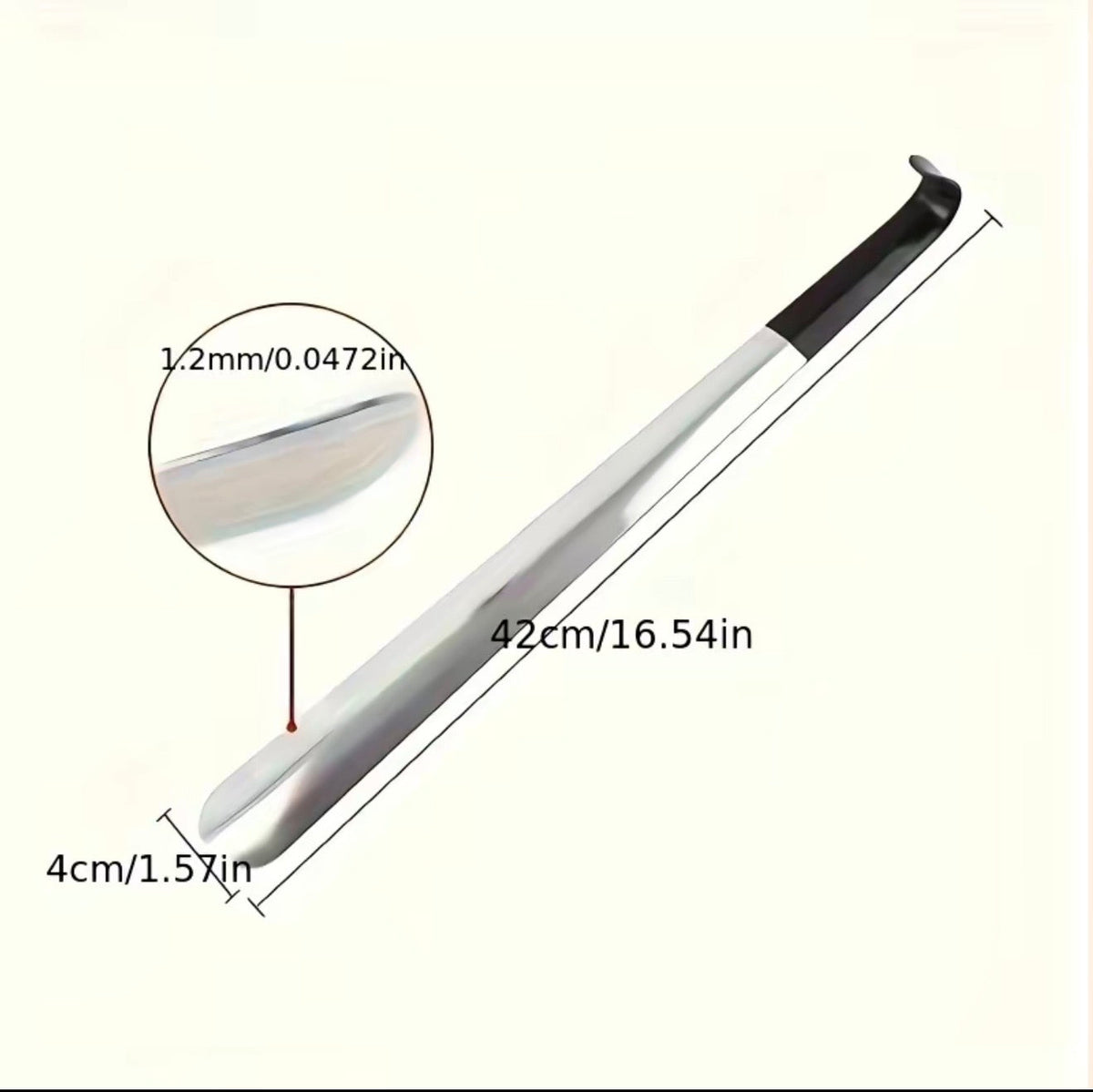 EasyReach Shoe Horn