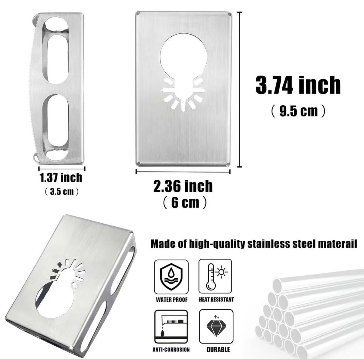 WallBox Square Cutter