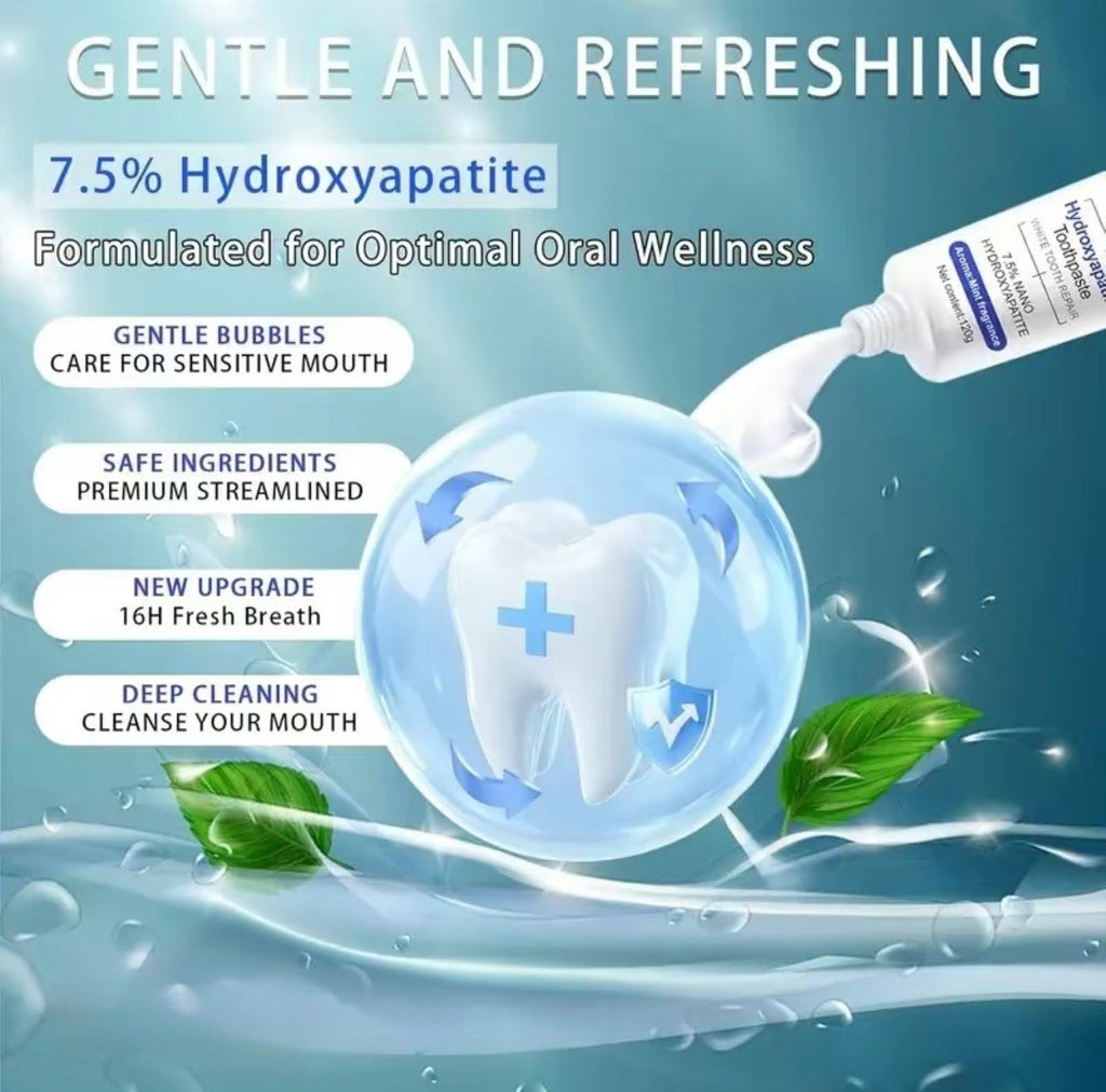 NanoSmile Repair Toothpaste