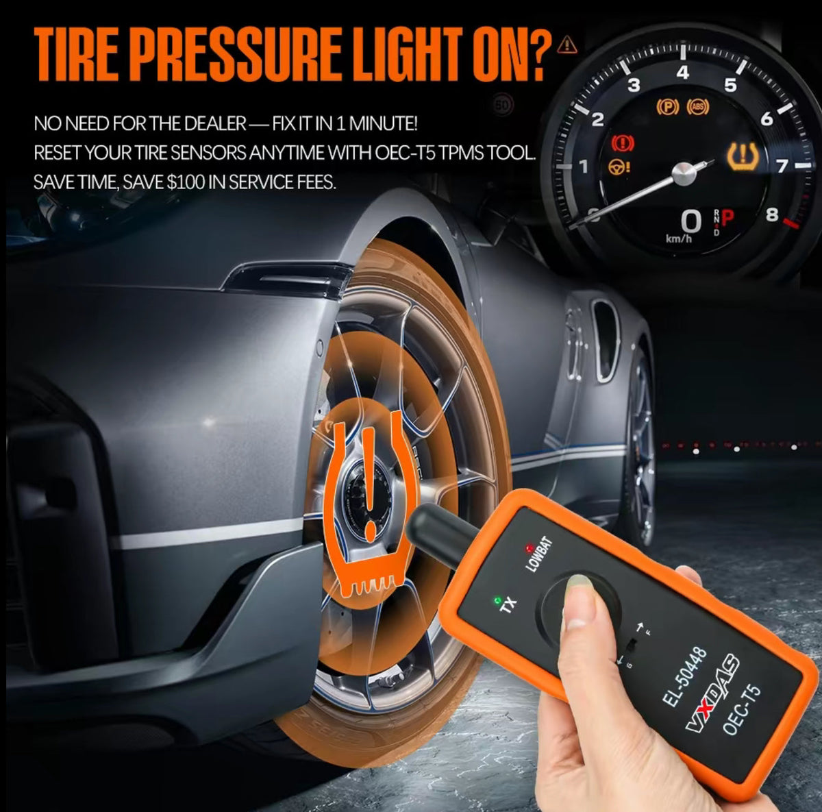 AutoTPMS Activation Tool
