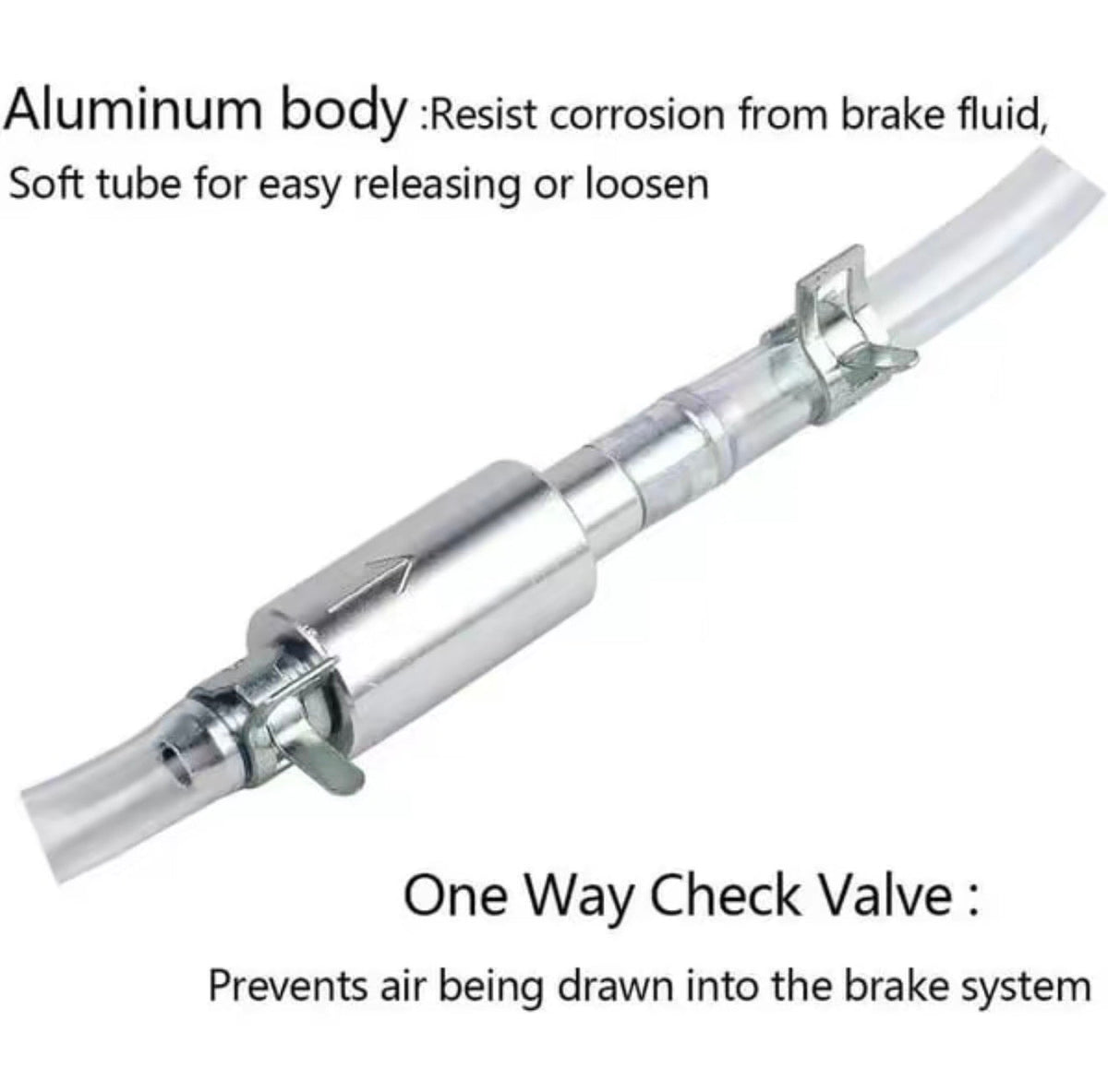 SealFlow Bleeder Hose Kit