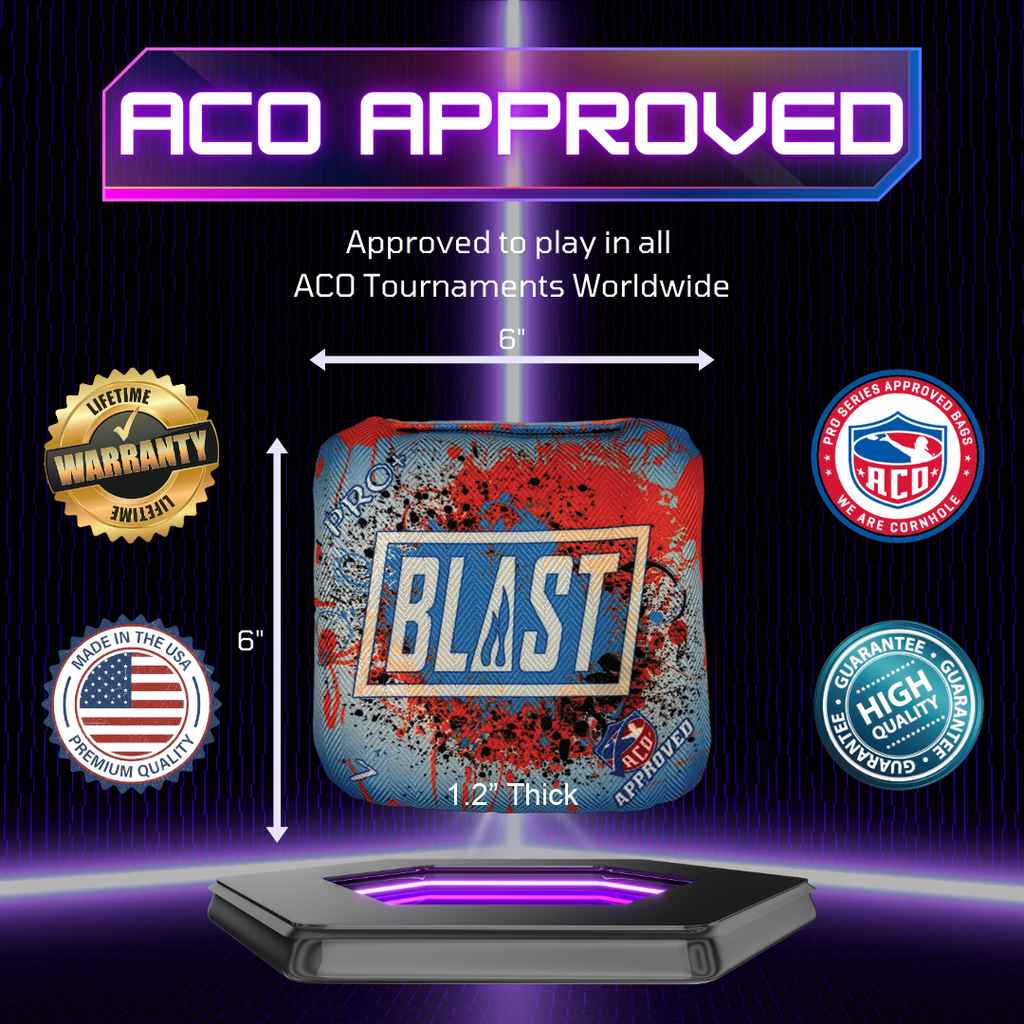 Airstrike - ACO Pro Bag  (6/9)