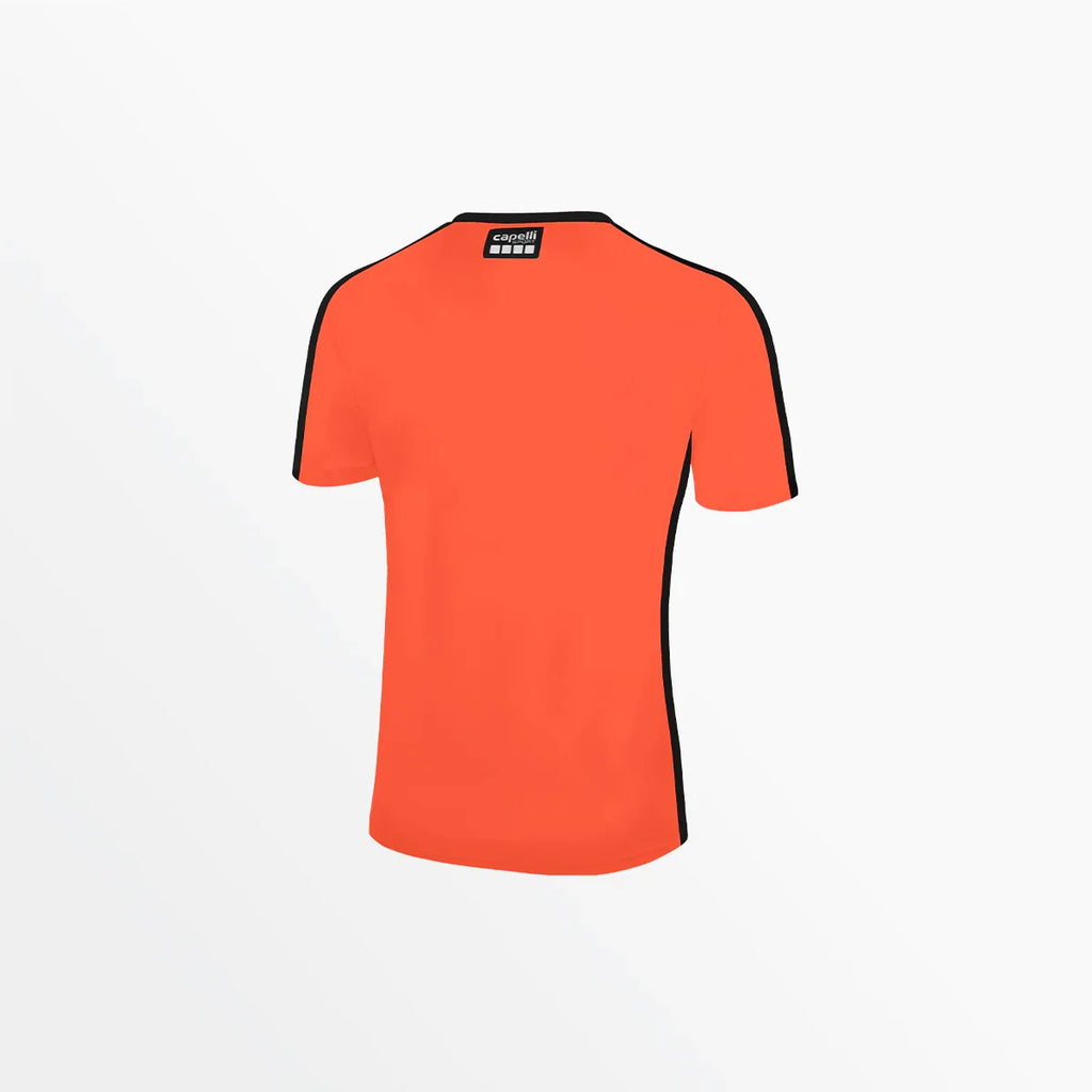Capelli Sport Women's NCAA Soccer Referee Short Sleeve Jersey