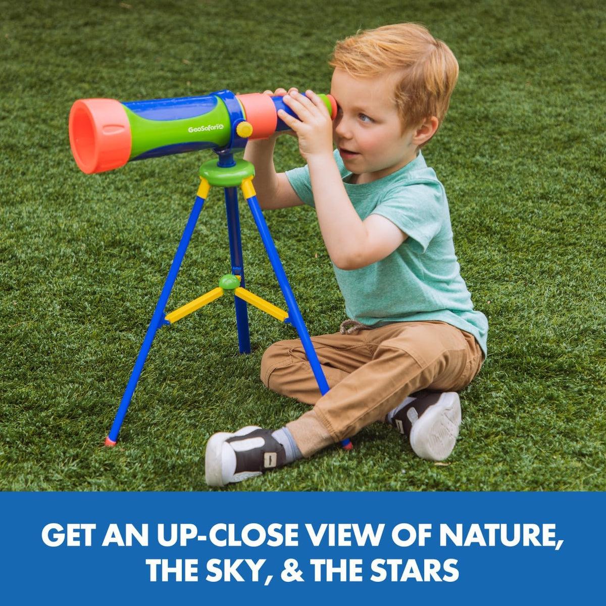 Animal Focus Wild Telescope