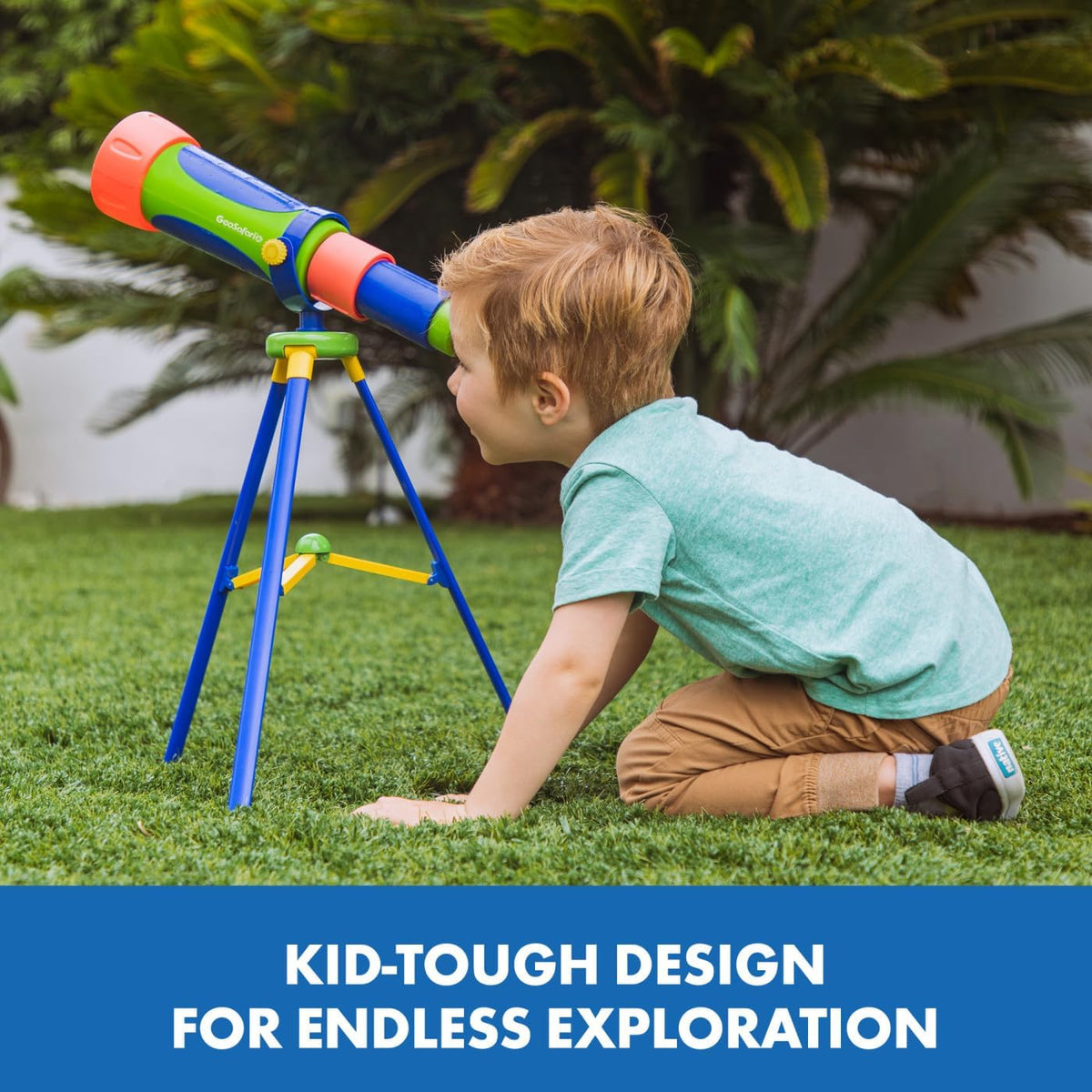 Animal Focus Wild Telescope