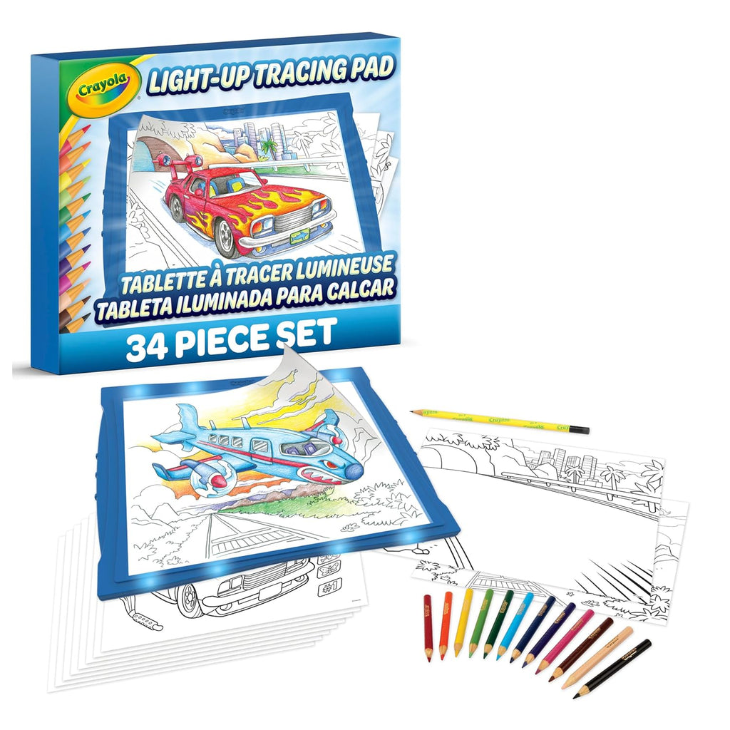 LED Tracing Pad For Young Artists