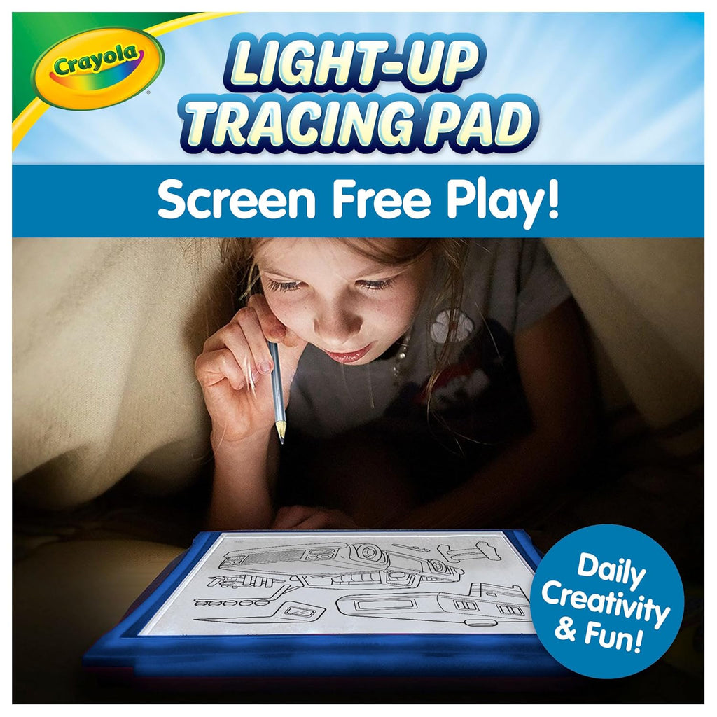 LED Tracing Pad For Young Artists