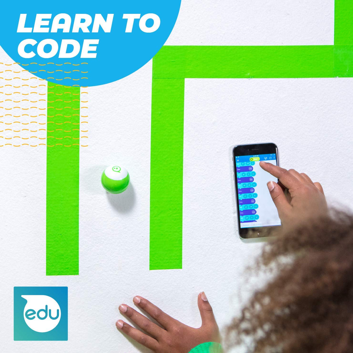 STEM Programmable Code Roller