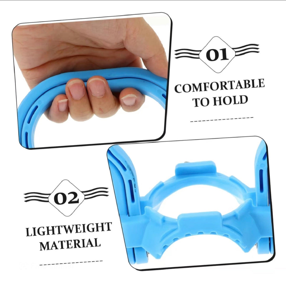 AquaLift Handles