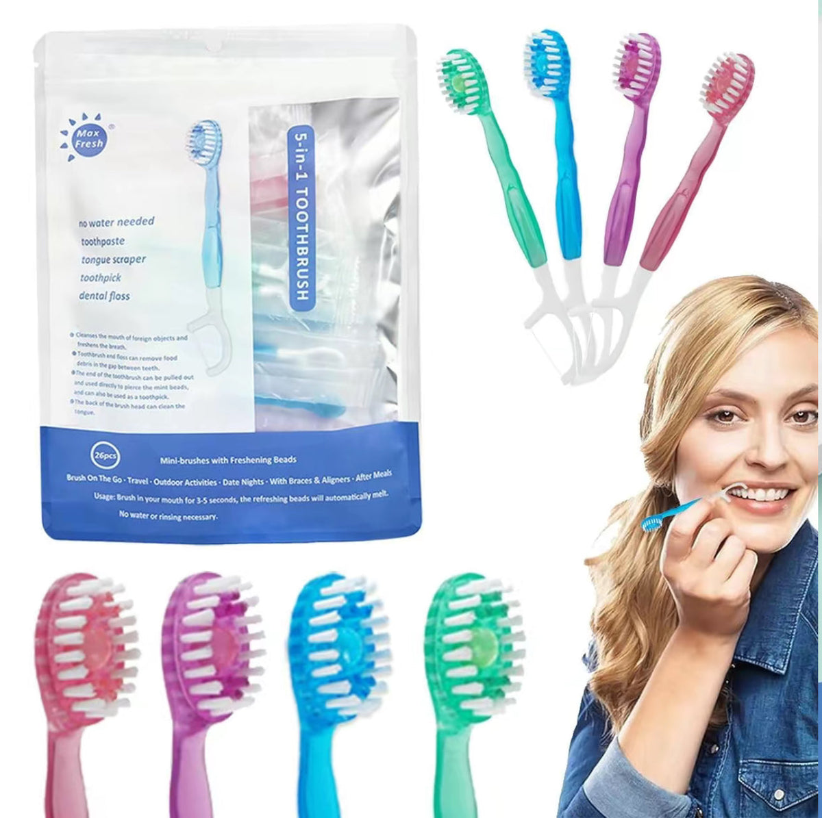 OralMate 5-in-1 Kit
