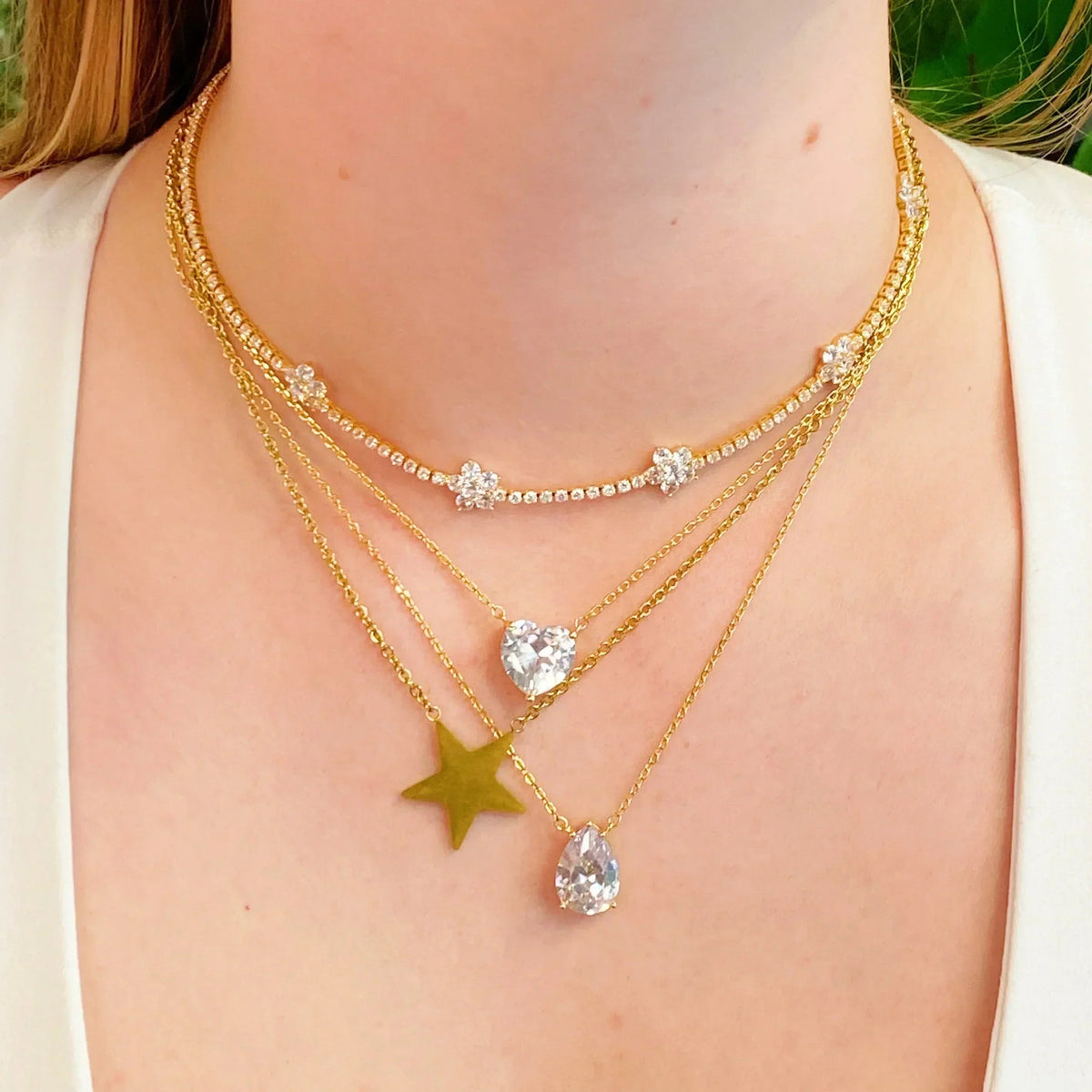 Always My Star Necklace