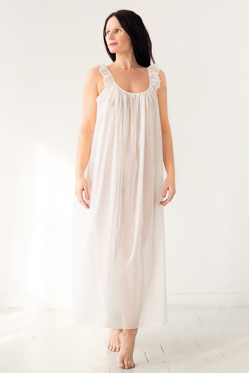 Betty Long Gown – Extended Size