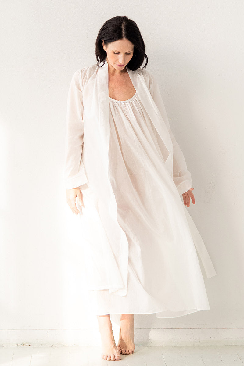 Betty Long Gown – Extended Size
