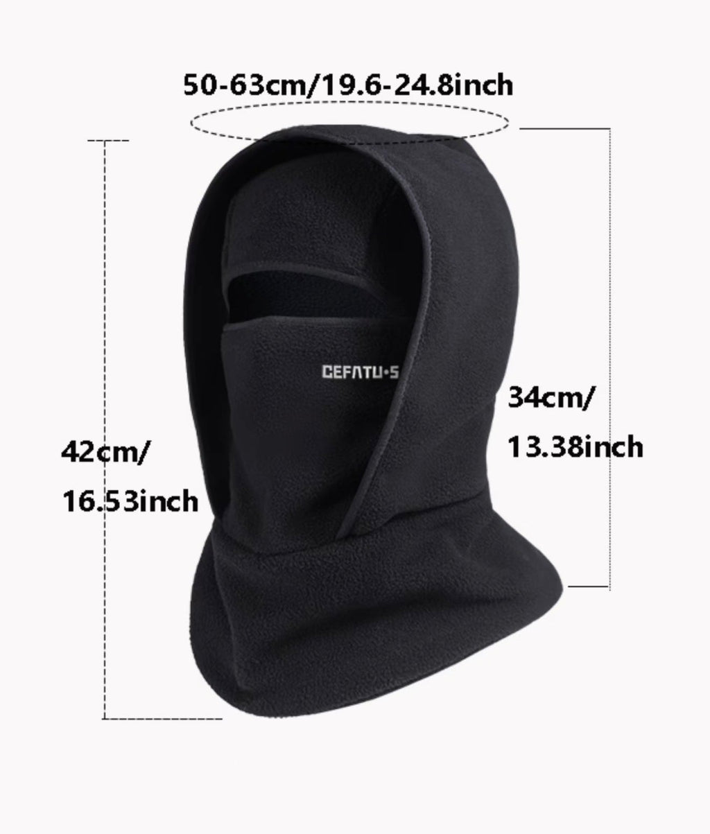 FrostShield Balaclava