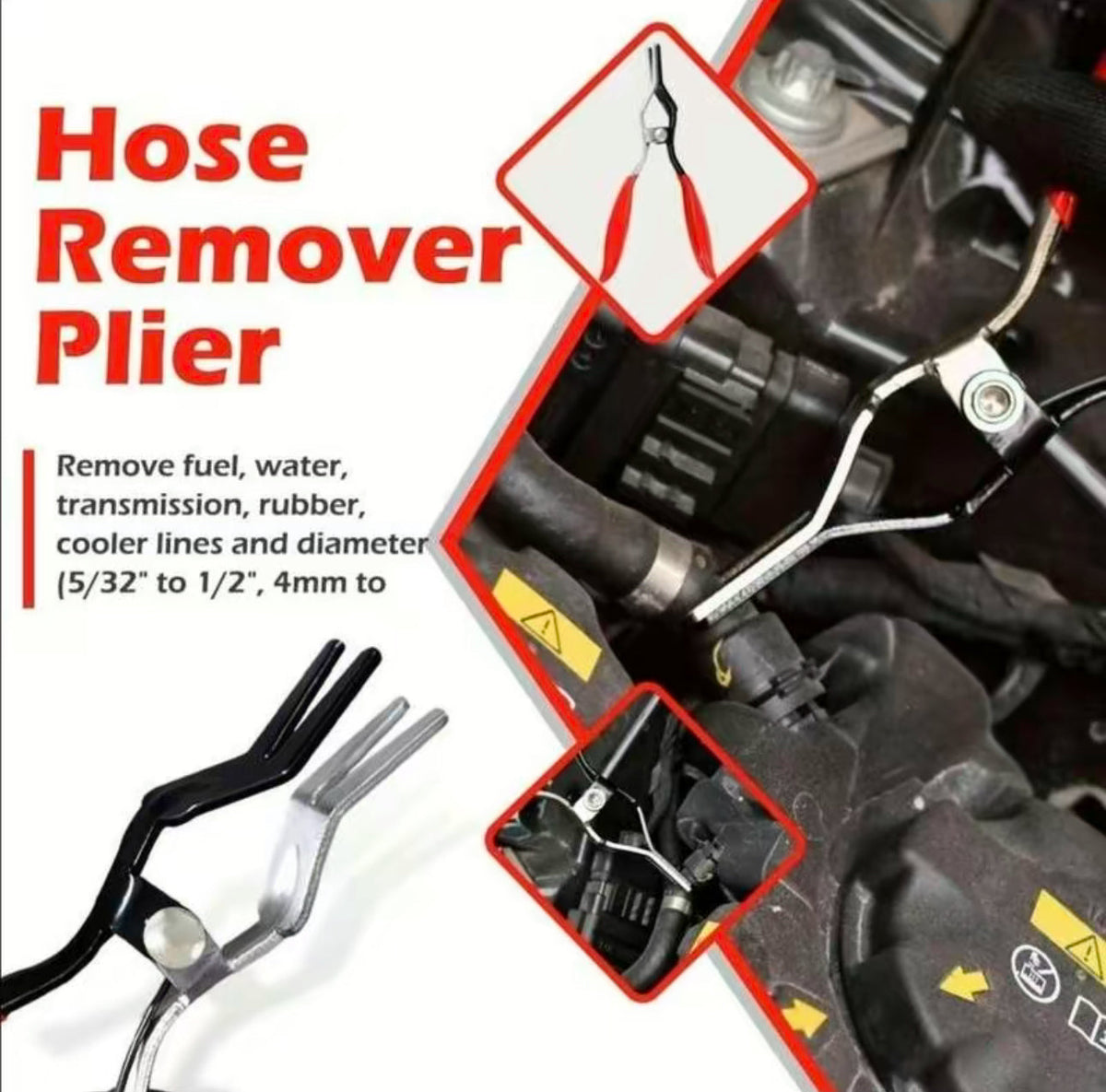 ClampPro Hose Tool Kit