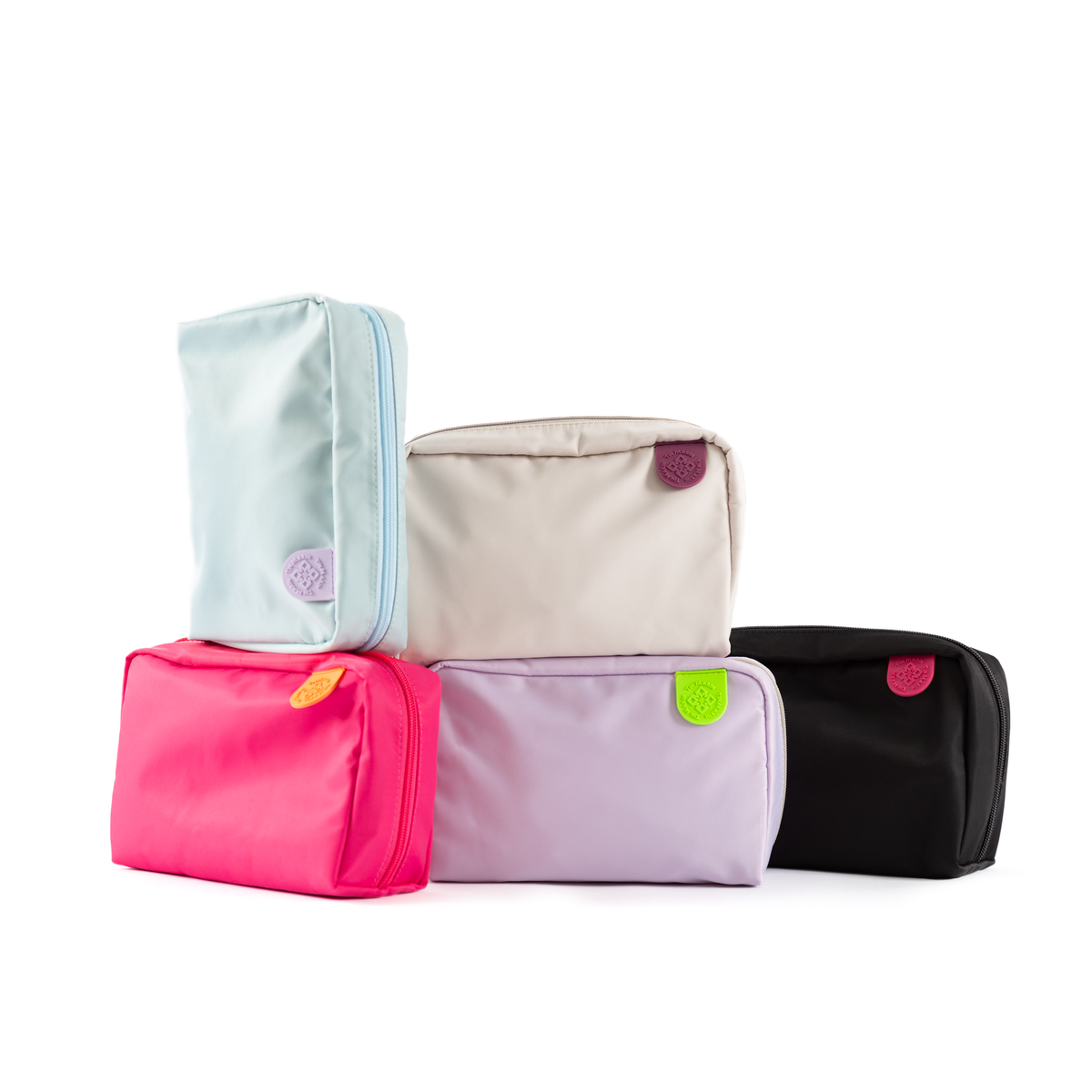 Checs Nylon Pouch