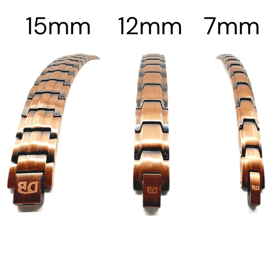 Pure Copper EMF Defense Magnetic Bracelet