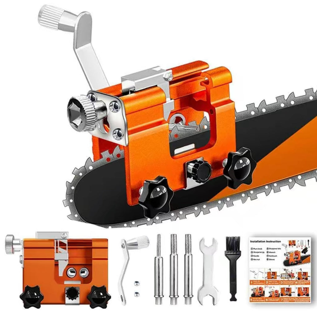 SharpEdge Chain Sharpener