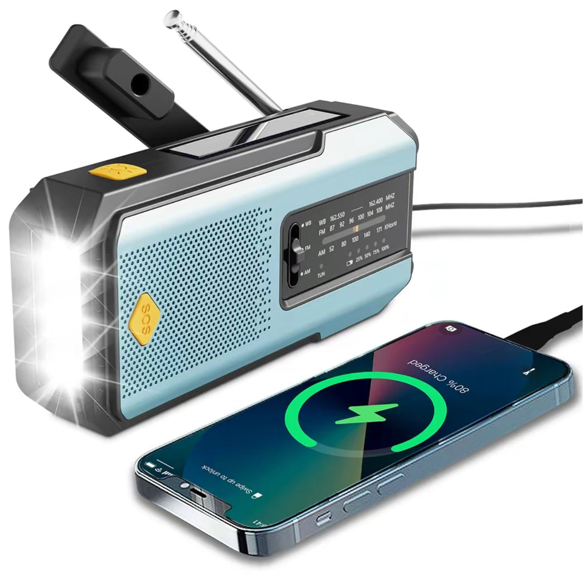 StormSiren Radio