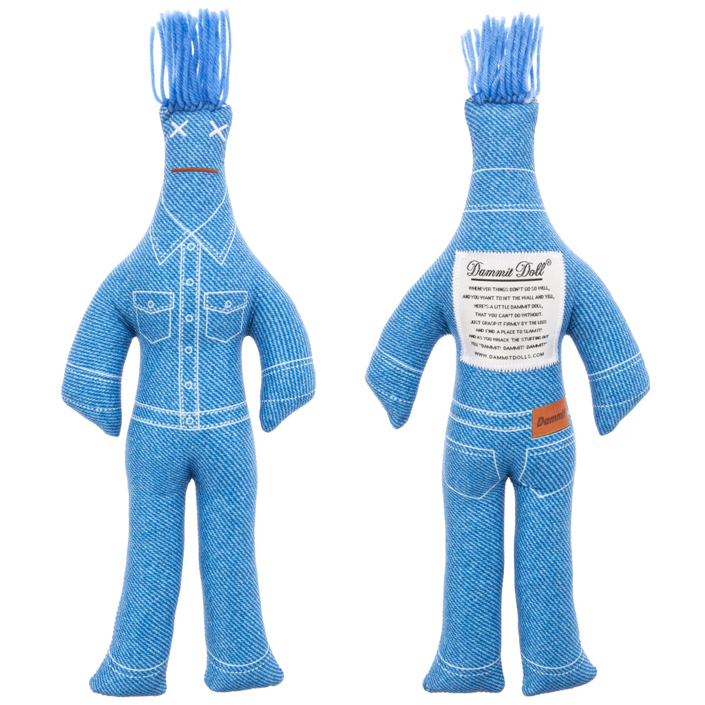 The Denim Doll