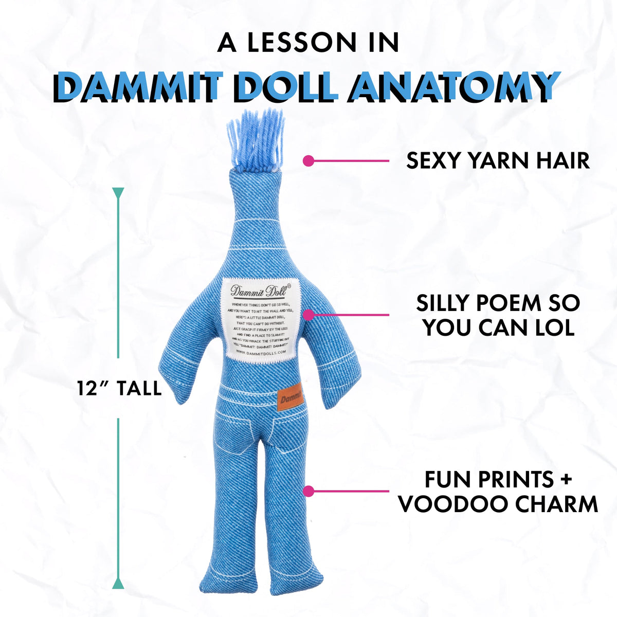 The Denim Doll