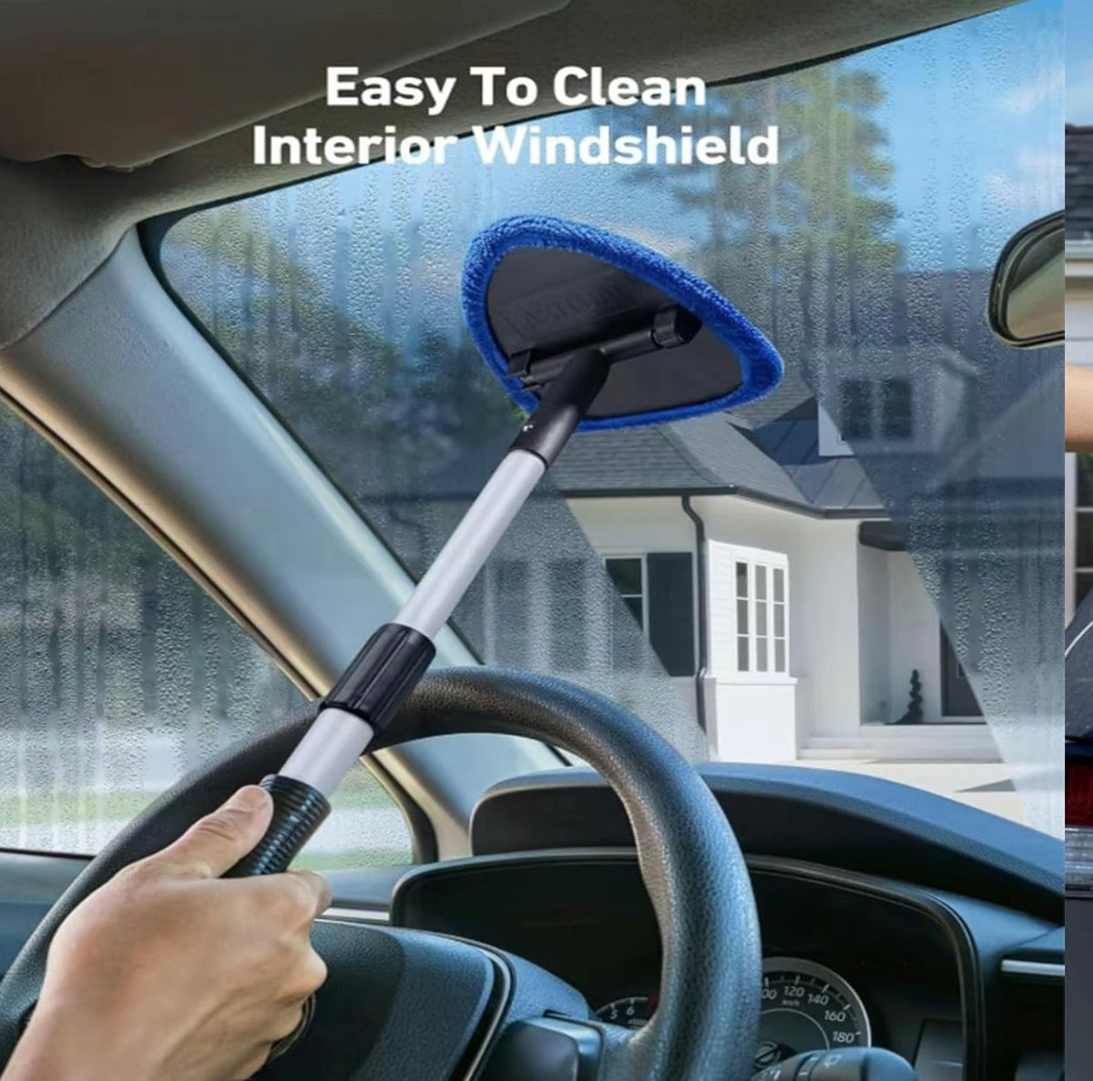 ClearReach Windshield Cleaner