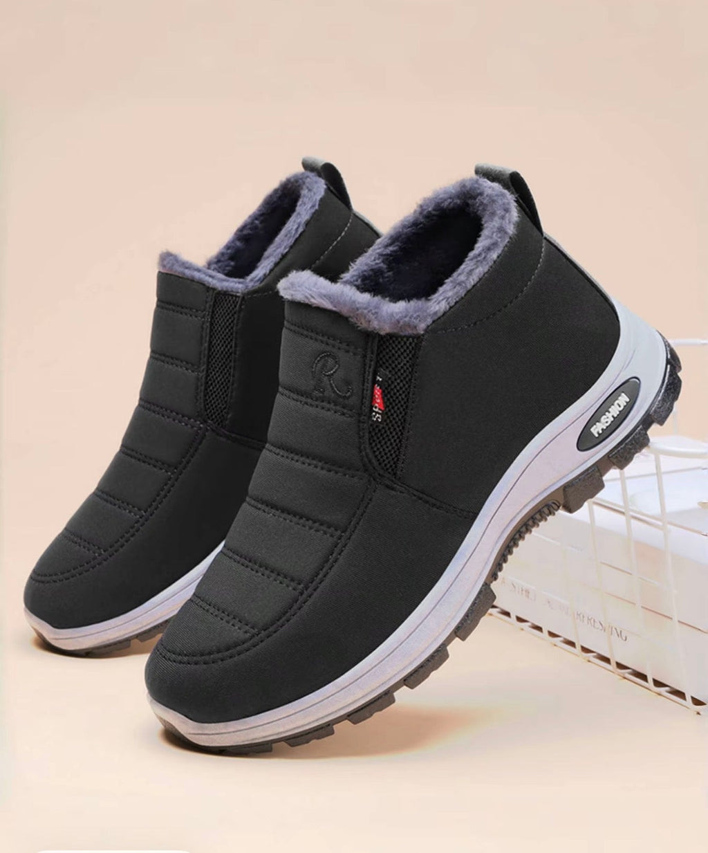 StormGuard Snow Boots