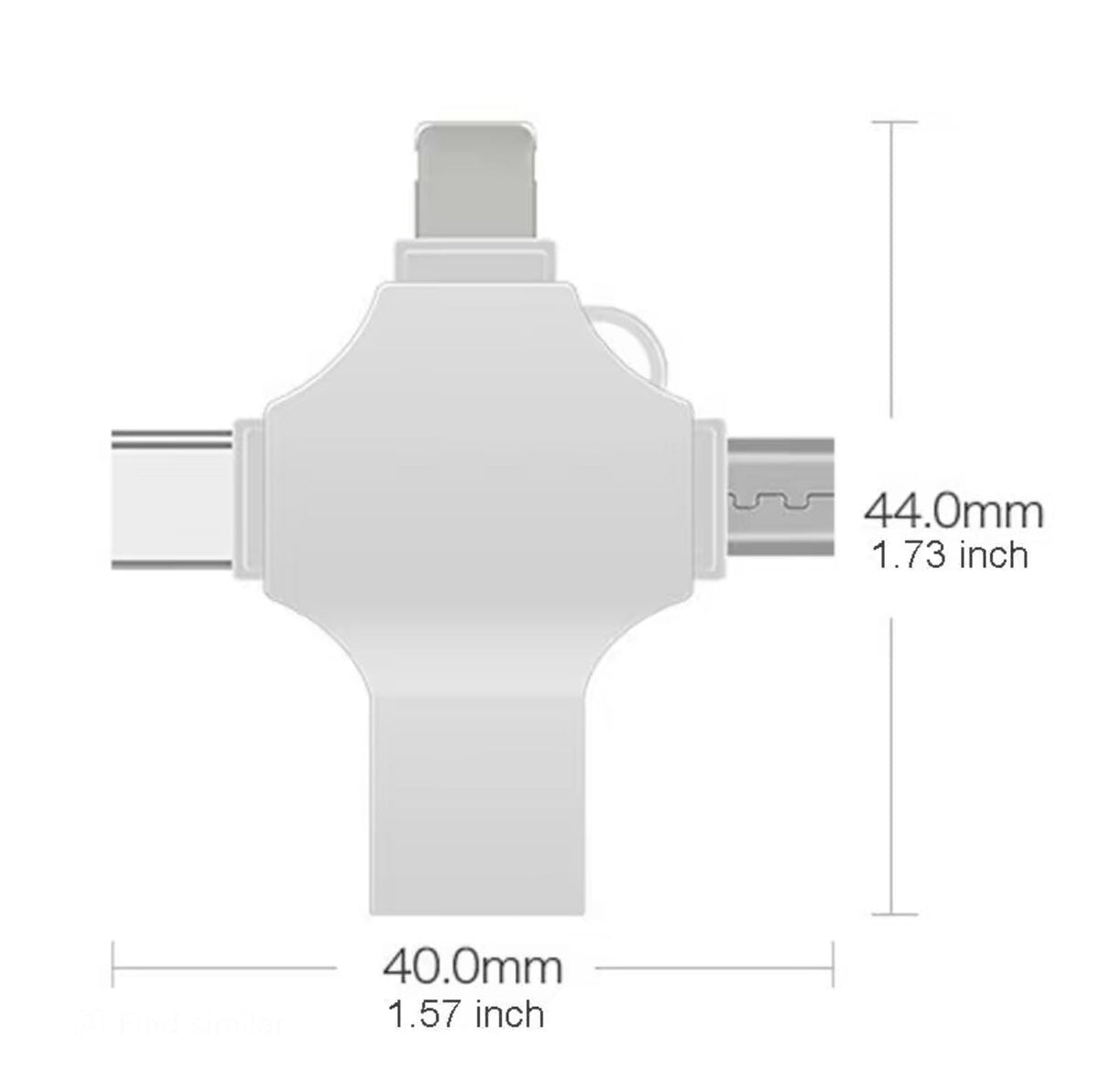 QuadLink USB Flash Drive