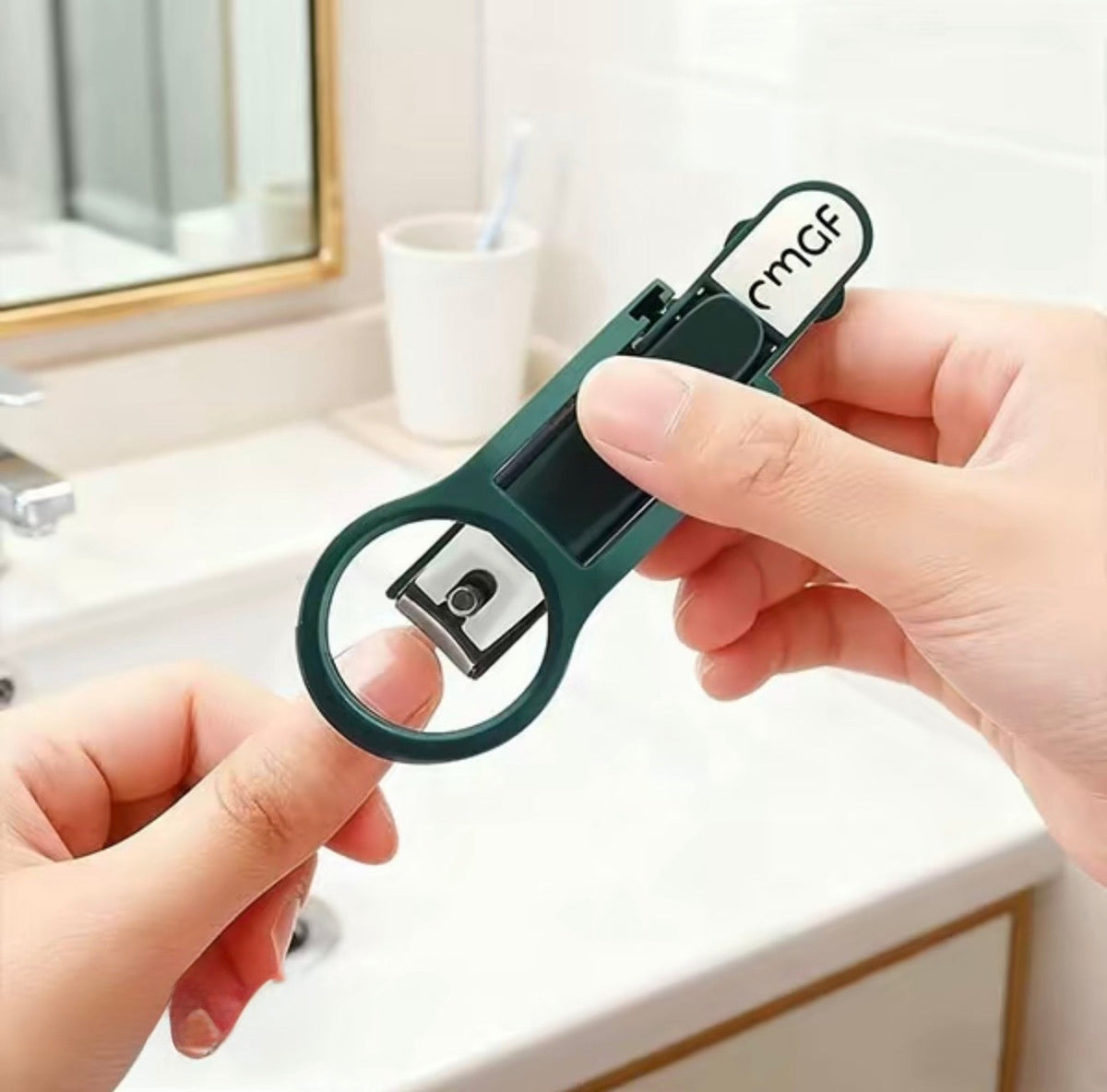 Strong Cut Nail Clipper