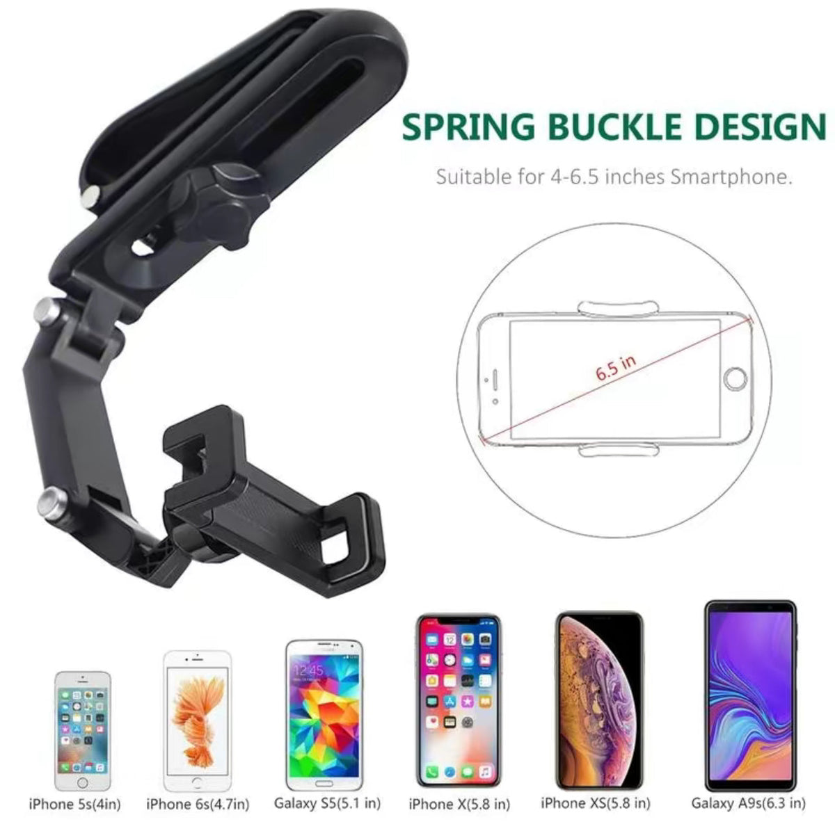 ViewGrip 1080 Phone Holder