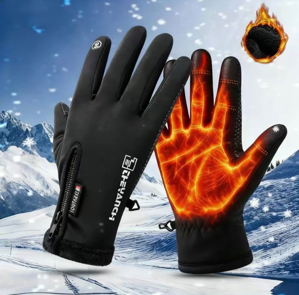 FrostTouch Winter Gloves