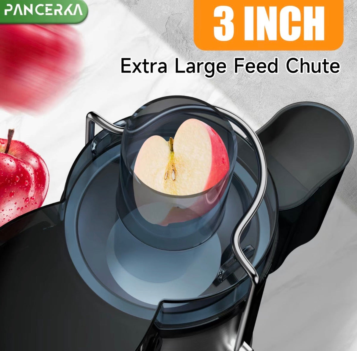 JuiceMax 800W Juicer
