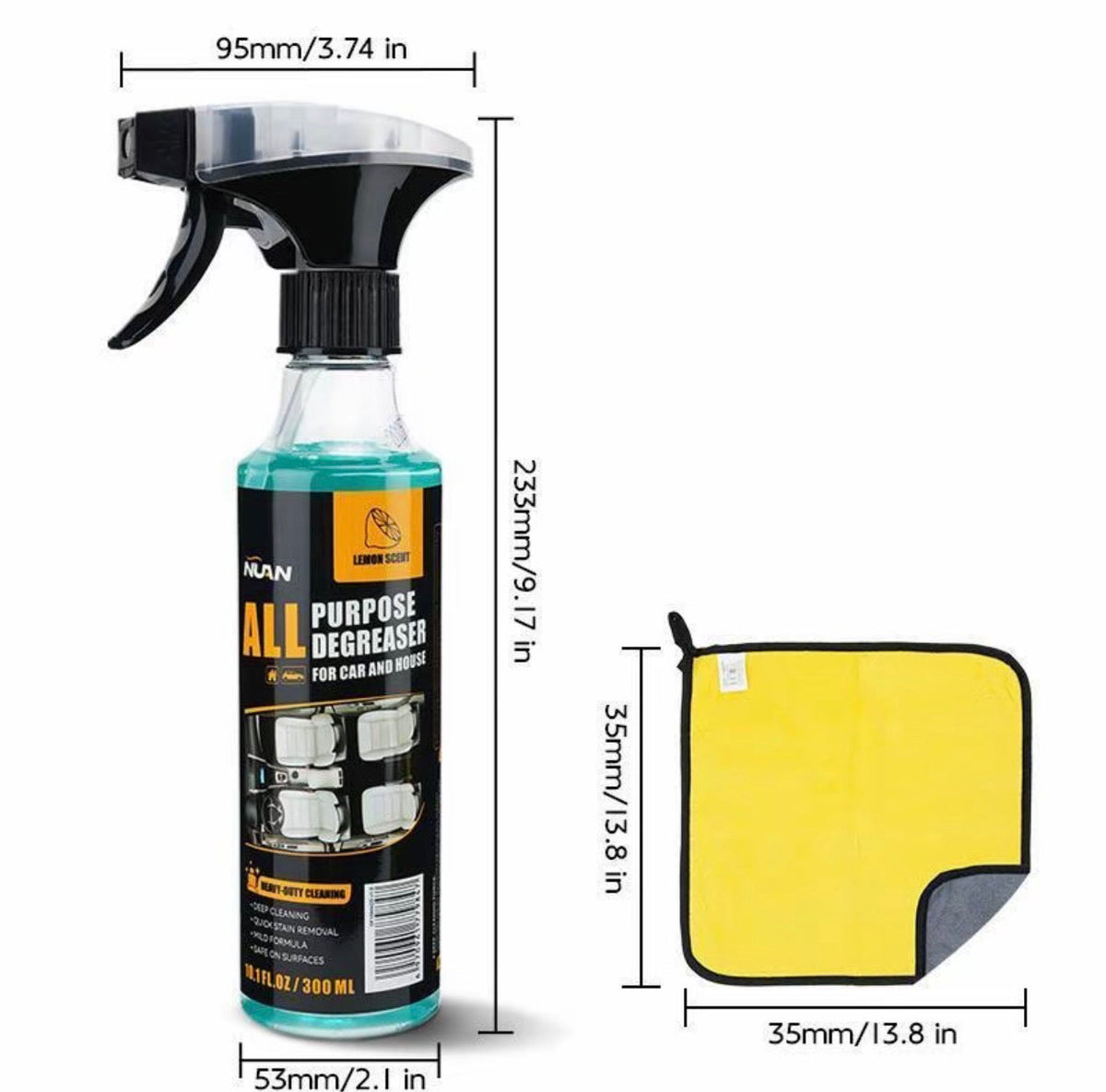 PowerClean Multi Degreaser