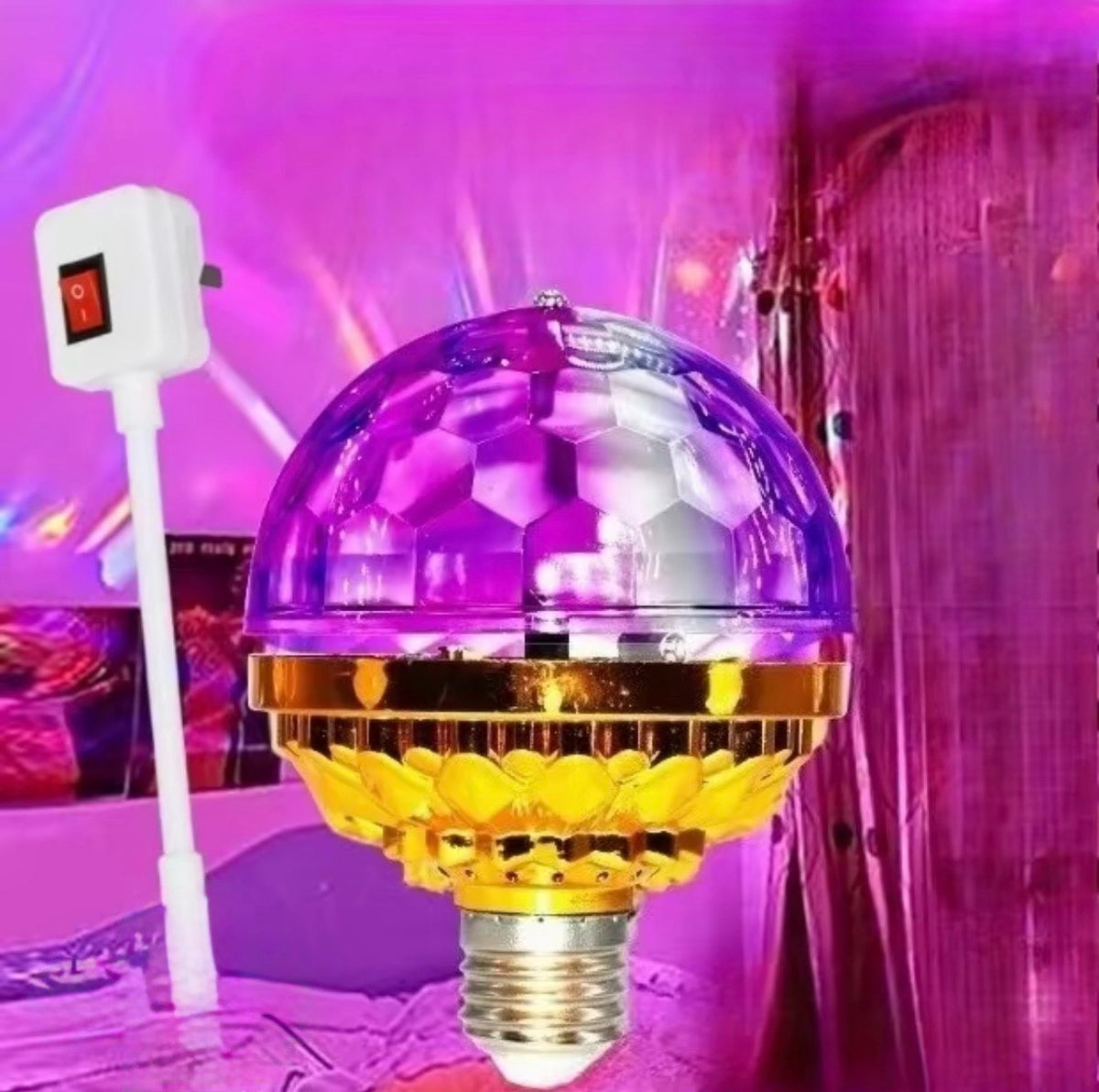 ColorSphere Magic Bulb