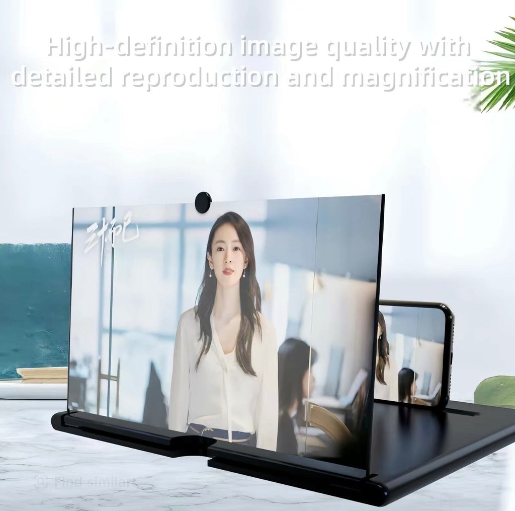 ClearView Mobile Magnifier