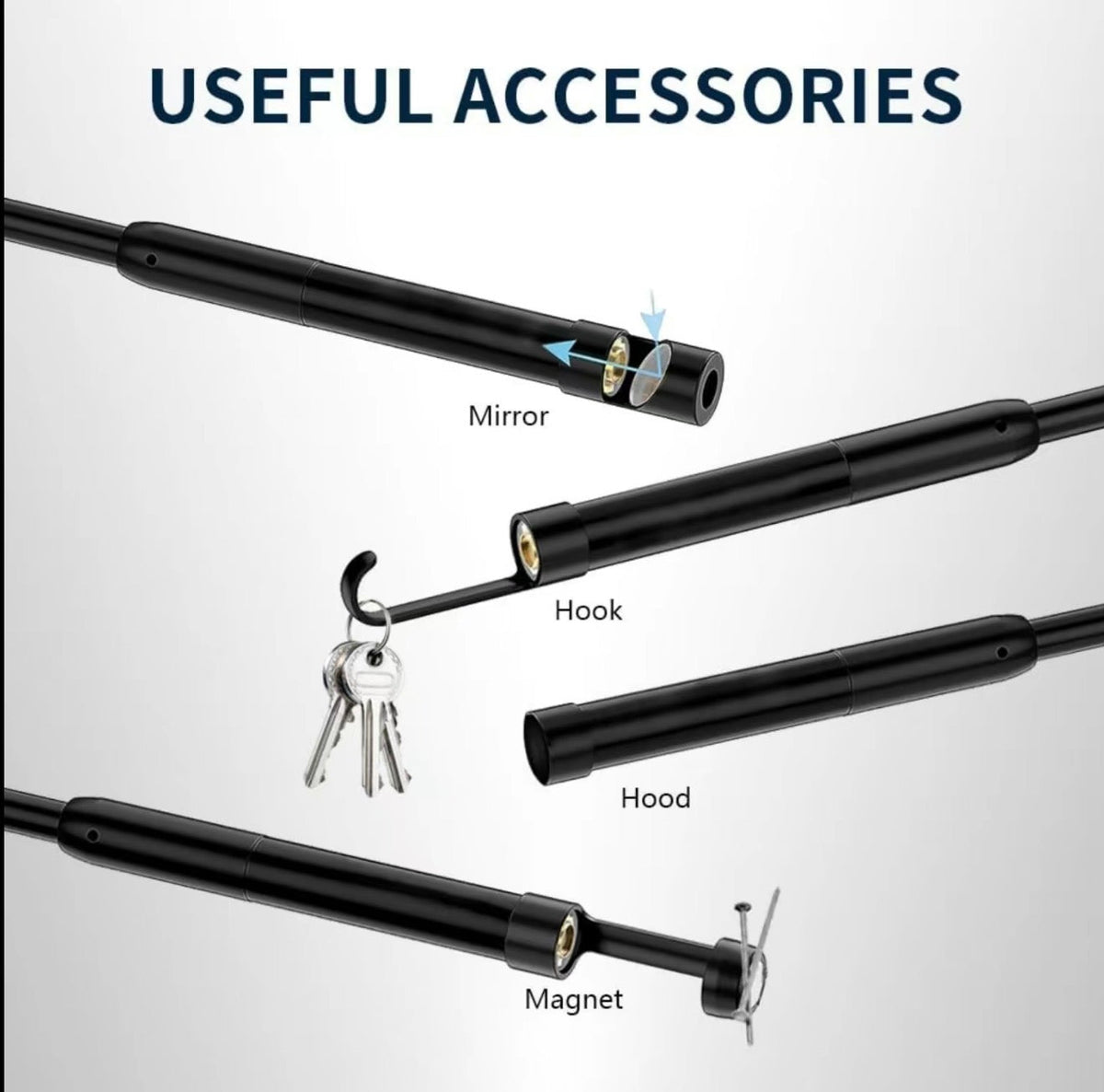 SmartScope HD Endoscope