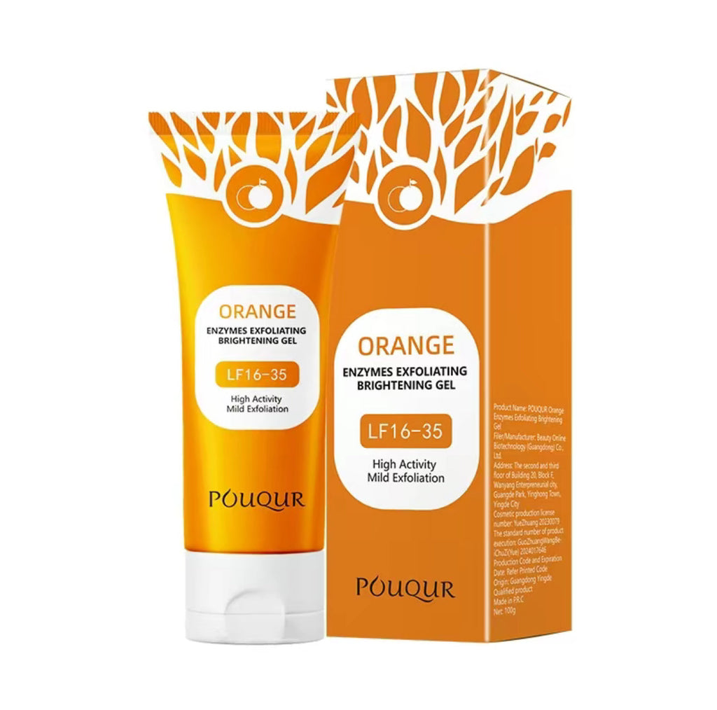 Orange Pure Exfoliator