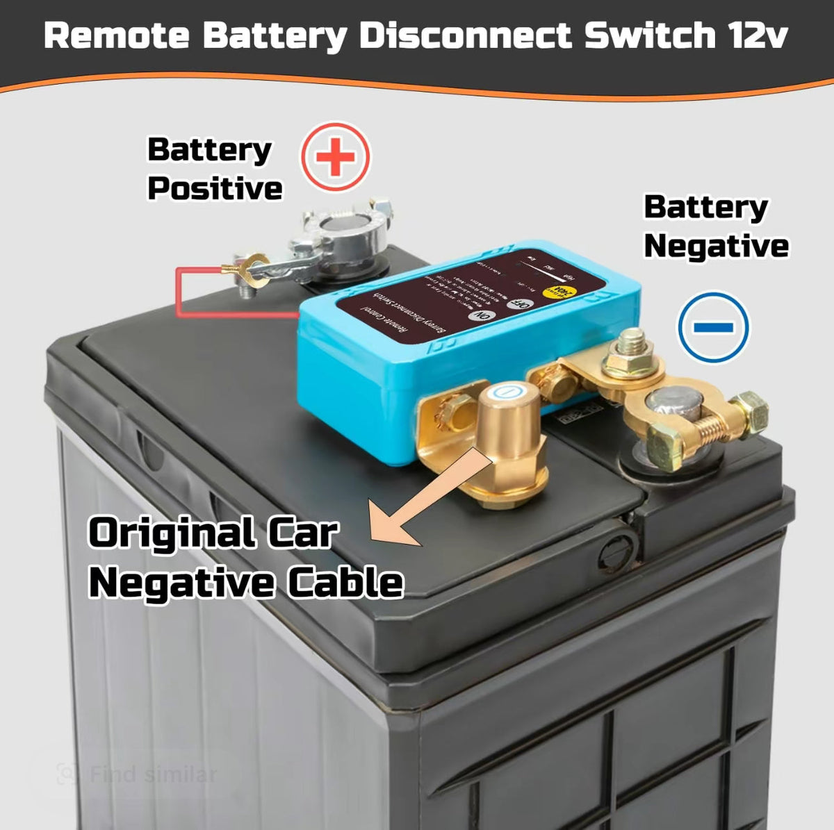 VoltGuard Kill Switch