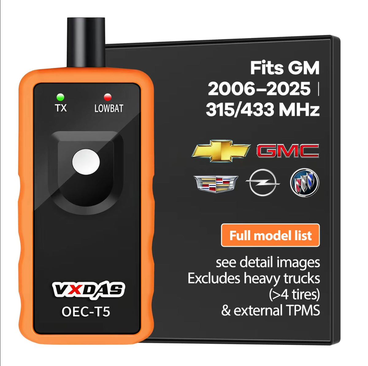 AutoTPMS Activation Tool