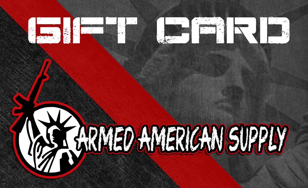 Armed American Supply Gift Card