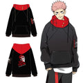 Jujutsu Kaisen Tracksuit: Gojo & Yuji Cosplay Set