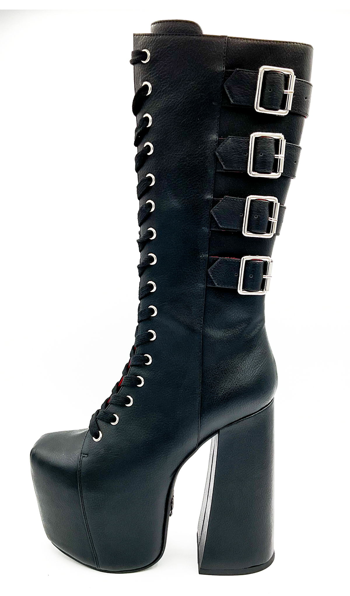 Icon 16 Buckle Boot