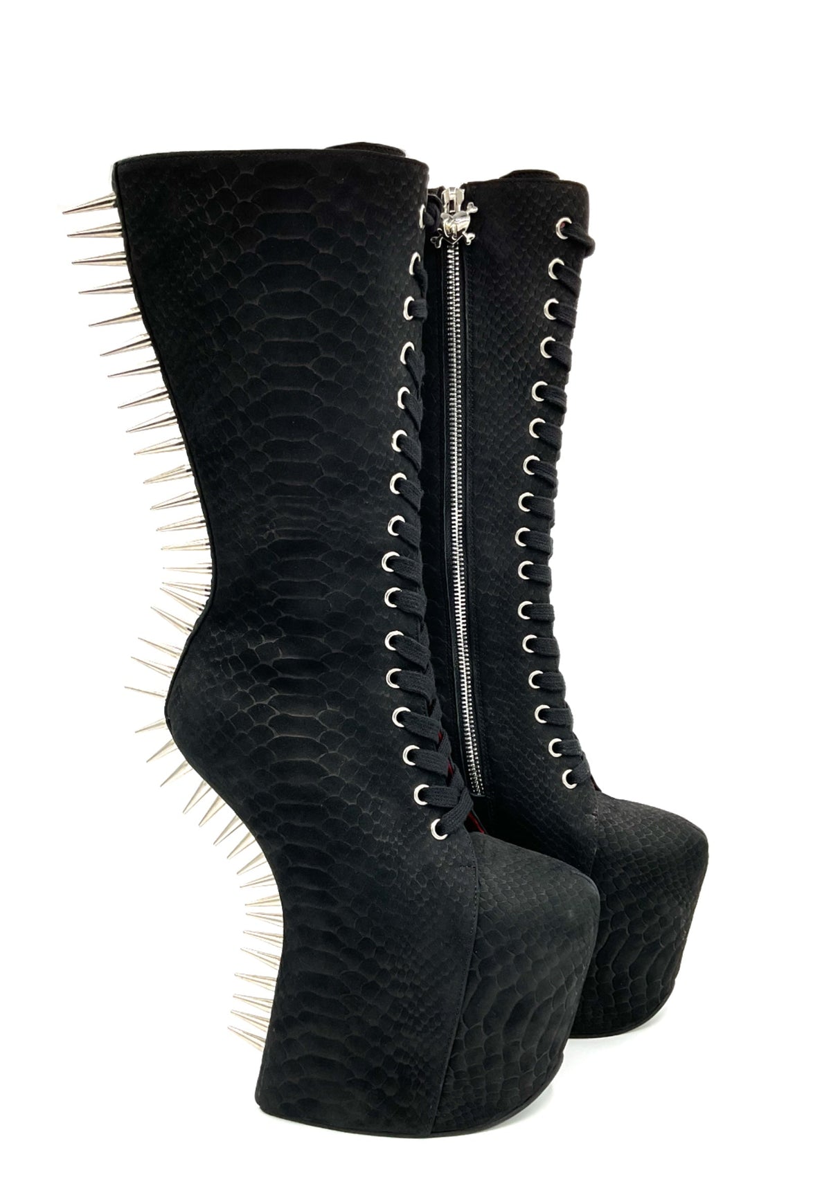 Prehistoric Matte Snake Platform