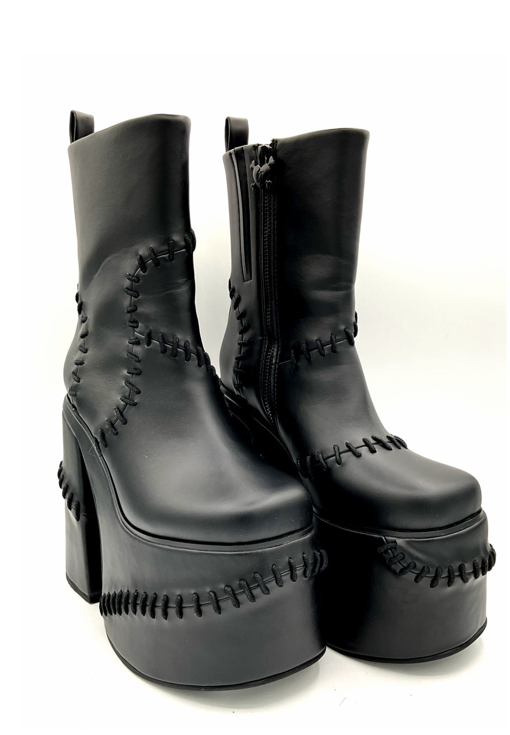 Ragdoll Platform Boot