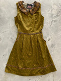Acorn Collared Dress