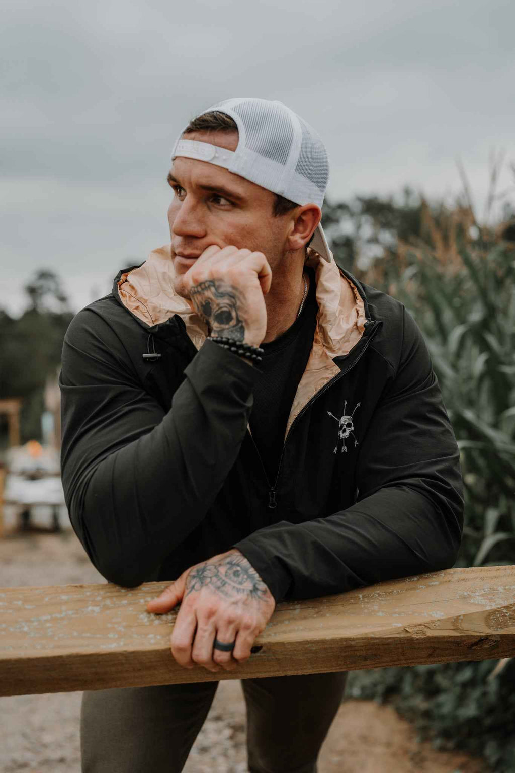 MEN'S | JOURNEY JACKET