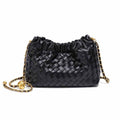 Women's Summer Chain Woven Cloud Simple Fashion Crossbody Bags