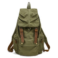 C. Cotton College Versatile Large Capacity Backpacks