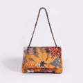 Embroidered Sequins Summer Niche Woven Straw High Bags